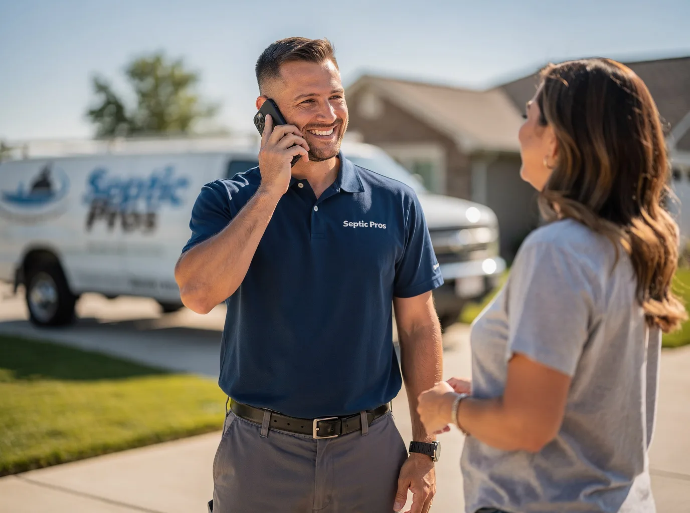 Septic Tank Pumping Round Lake Beach, IL FAQs